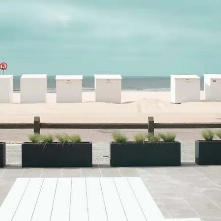 Studio Koksijde Apartman *